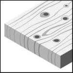 Bosch Set benzi de slefuire X440, 3 buc. 40 x 305 mm, 40 - Cod producator : 2608606929 - Cod EAN : 3165140188562 - 2608606929 (2608606929)