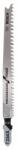 Bosch Panza pentru ferastrau vertical HCS, T 234 X Progressor for Wood - Cod producator : 2609256727 - Cod EAN : 3165140390842 - 2609256727 (2609256727)