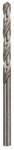 Bosch Burghie pentru metal, tip HSS-G, DIN 338 D- 4, 5 mm- L- 80 mm - Cod producator : 2609255043 - Cod EAN : 3165140382298 - 2609255043 (2609255043) Burghiu