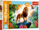 Trefl - Puzzle King of the Jungle - 200 piese