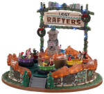 Lemax lost rafters Carnival - dekorfalvak