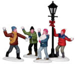 Lemax hógolyócsata! General