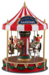 Lemax Karácsonyi vidám körhinta Caddington Village - dekorfalvak