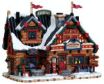 Lemax sí pihenő Vail Village