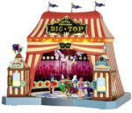 Lemax Berry testvérek cirkuszi sátor Carnival