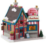 Lemax cukrászda Caddington Village 2024