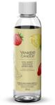 Yankee Candle Signature Iced Berry Lemonade Reed Utántöltő - yankeegyertya
