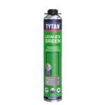 Tytan Spuma Poliuretanica Aplicare Pistol Tytan Low Ex Green / 750 Ml (10049726)