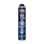 Tytan Spuma Poliuretanica Aplicare Pistol Tytan Ultra Frost 70 / 870 Ml (10044349)