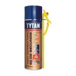 Tytan Adeziv Spuma Rapid Multifunctional Pai Ergo (Rigips , Osb, Polistiren) Tytan 60 Secunde / 300 Ml (10040751)