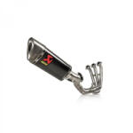 Akrapovic Kit De Evacuare Yamaha Tracer 9 GT GT+ 2025 Racing Open (S-Y9R20-APC)