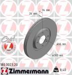 ZIMMERMANN Disc frana ZIMMERMANN 180.3023. 20 (180.3023.20)