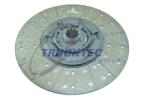Trucktec Automotive Disc ambreiaj TRUCKTEC AUTOMOTIVE 01.23. 142 (01.23.142) - fixbox