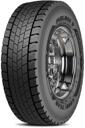 Goodyear FUELMADEND 295/60 R22, 5 150/149K, L Long Haul Drive - teligumi