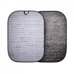 Manfrotto Lastolite Urban 1,5x2,1 m szürke tégla LB5707