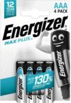 Energizer Elem, AAA mikro, 4db, ENERGIZER "Max Plus (NZAXP6O1) - iconink