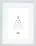 Deknudt Frames S66KD1 P1 43x53 Képkeret - Ezüst (S66KD1 P1 30X40) (S66KD1 P1 30X40)