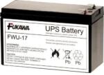 Fukawa FWU-17 12V 9Ah csereakkumulátor (FWU-17) (FWU-17)