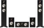 Monitor Audio Bronze 300 7G 5.0 Walnut Házimozi rendszer