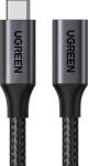UGREEN USB 3.2 Extension Cable US372 USB-C male to USB-C female Gen 2 1m (black) (UGR5586) (UGR5586)