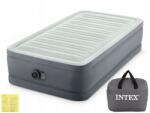 Intex Egyszemélyes matrac Intex 191 x 99 x 46 cm szürke (6941057423470)