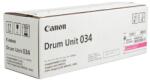 Canon Dobegység Canon 034 , bíborvörös (magenta), eredeti