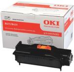 OKI Dobegység OKI 44574302 (B411, B431, MB461, MB471, MB491, MB492, MB562) , fekete (black), eredeti