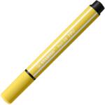 STABILO Pen 68 Max vágott hegyű rostirón, sárga (TST76844)