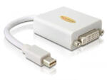 Delock Adapter Mini Displayport - DVI 24+5 Tűs Anya