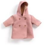 DJECO Játékbaba kapucnis kabátka - Szerepjáték - Hooded coat - DJ07734