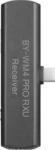 BOYA 2.4g wireless plug-in receiver type-c Mikrofon