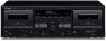 TEAC W-1200 fekete (Teac W-1200 black)