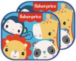  Fisher-Price Animals napellenző ablakra 2 db-os (ADX15187FP)