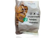 Natural Jihlava Fahéjas Rizskeksz 150 G Gm