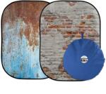 Manfrotto Lastolite Urban 1,5x2,1 m rusty metal/plaster wall LB5713