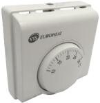 VTS Group VTS VOLCANO Termosztát termoventilátorhoz (Thermostat VR) AC motoros kivitelhez, IP30, cikkszám: 1-4-0101-0038