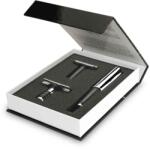 BOJ 3 részes, exkluzív boros készlet díszdobozban, rozsdamentes acélból (01223004)