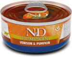 N&D Pumpkin venison & pumpkin 24x80 g
