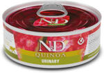 N&D Adult Quinoa Urinary tin 24x80 g