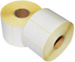 Value Tekercses PAPÍR címke 25x50mm 1500 db/tekercs (CIM25X50) - toptoner