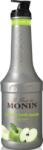 MONIN Zöld alma püré 1 l