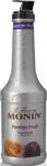 MONIN Maracuja püré 1 l