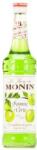 MONIN Zöld alma 0,7 l