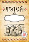 Label Print Etichete sticle personalizate, Tuica, 100x70 mm, 1000 buc rola (06905631019701)