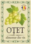 Label Print Etichete sticle personalizate, Otet de vin, 100x70 mm, Fabricat in Romania, 1000 buc rola (06905631007901)