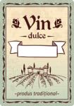Label Print Etichete sticle personalizate, Vin dulce, 100x70 mm, 1000 buc rola (06905631007801)