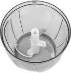Teesa Tocator chopper manual cutit cu 3 lame vas 600ml pentru legume Teesa TSA0198 (TSA0198)