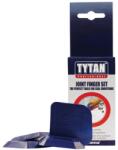 Tytan Spatula Finisare Silicon Tytan Joint Finger / Set 4 Bucati (10044688)