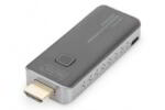 Assmann Assmann-DIGITUS vezeték nélküli HDMI adó Click & Present Minihez (DS-55319) - DS-55320 (DS-55320)