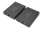 Assmann Assmann-DIGITUS HDMI KVM IP bővítő készlet - DS-55507 (DS-55507)